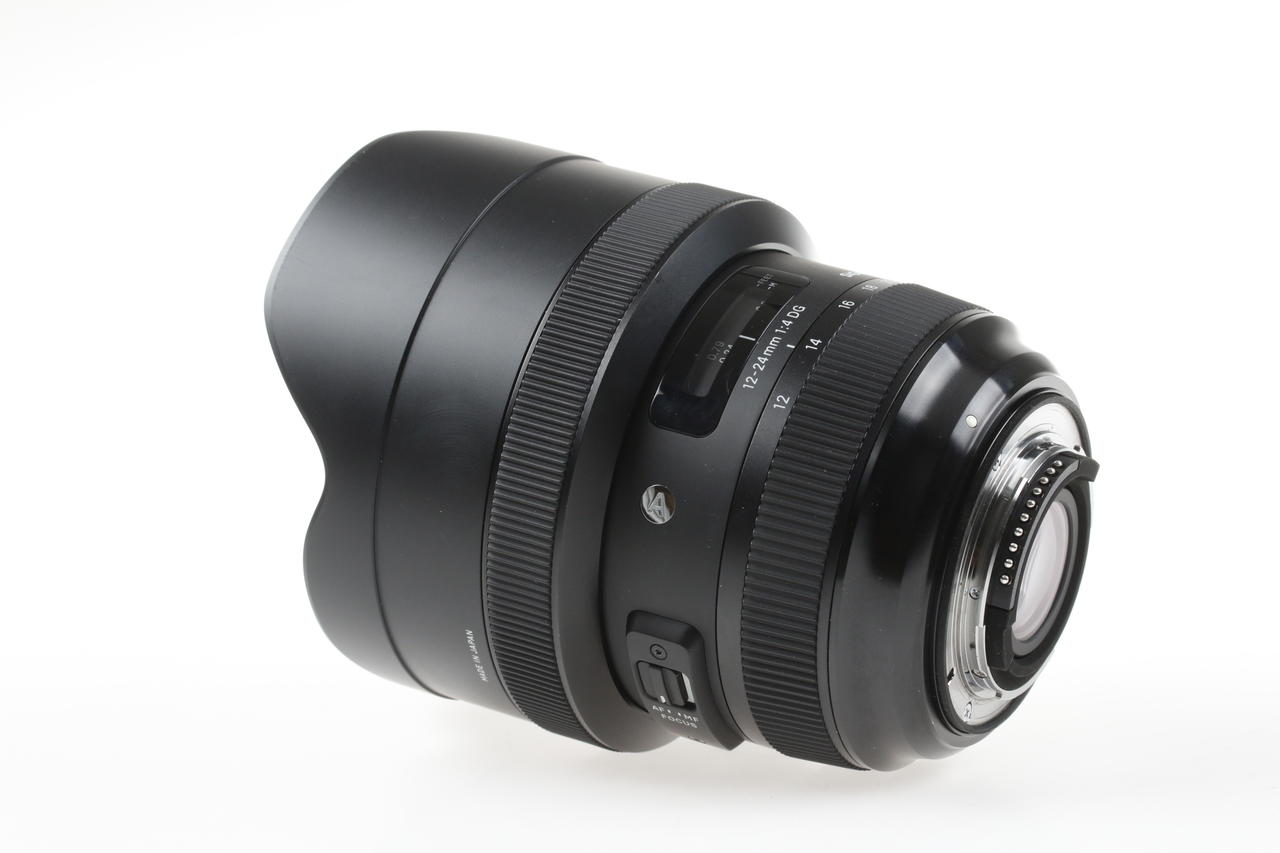 SIGMA 12-24mm f/4,0 Art DG HSM für Nikon - #52007073