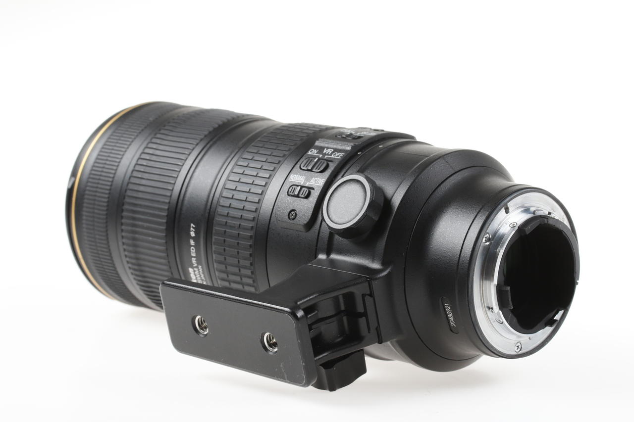 Nikon AF-S 70-200mm f/2,8 G ED VR II - #20480921