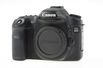 Canon EOS 40D Gehäuse - #0630310316