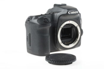 Canon EOS 40D Gehäuse - #0630310316