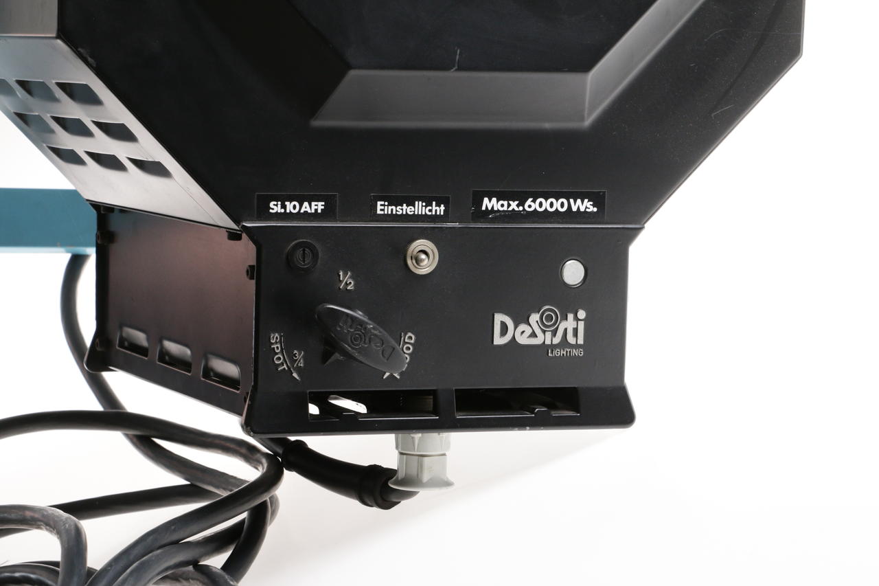 Broncolor Fresnel Spot 300 Desisti
