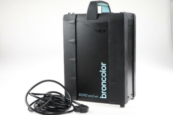 Broncolor Scoro 3200 E WiFI - #X020289