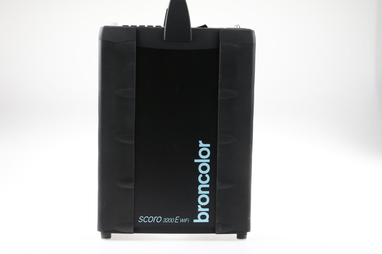 Broncolor Scoro 3200 E WiFI - #X020289