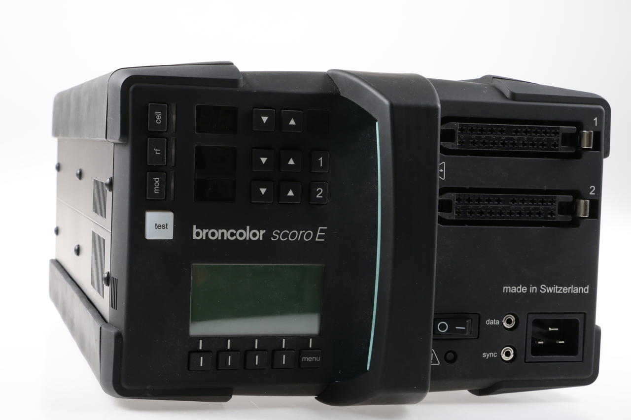 Broncolor Scoro 3200 E WiFI - #X020289