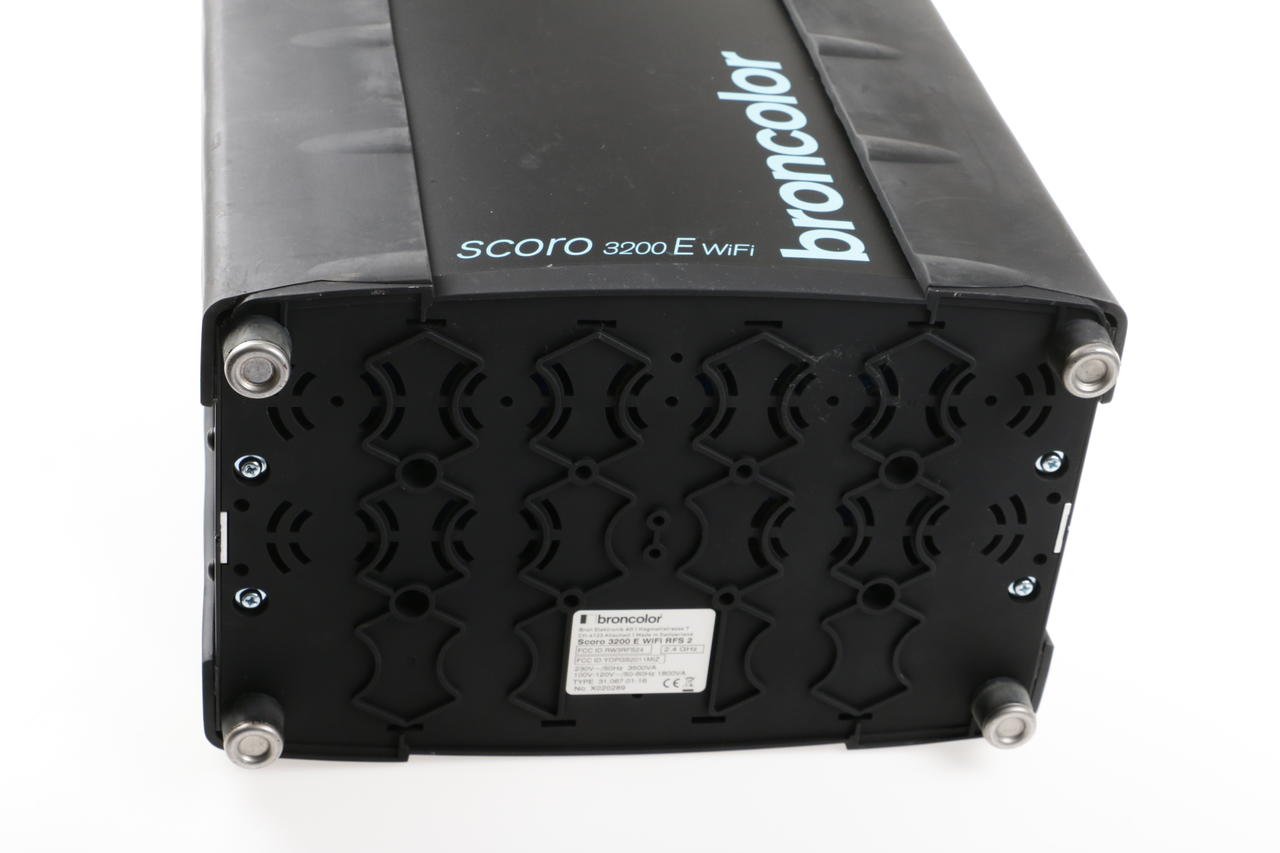 Broncolor Scoro 3200 E WiFI - #X020289