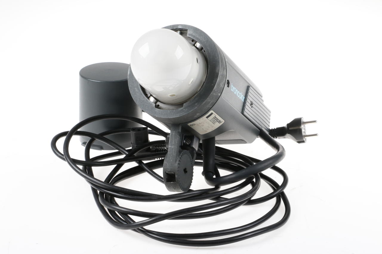 Broncolor Pulso 2 / 4 3200 Blitzkopf