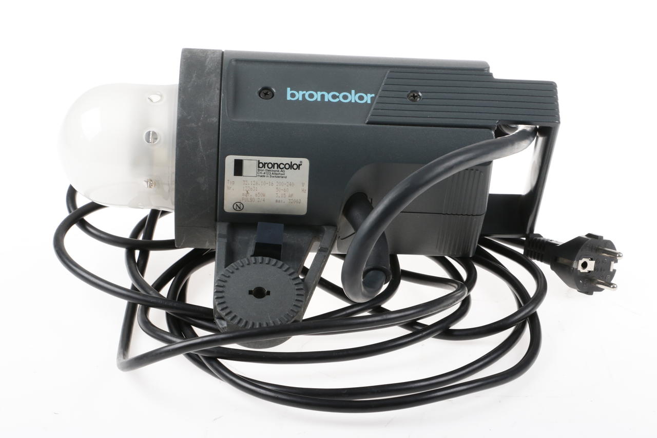 Broncolor Pulso 2 / 4 3200 Blitzkopf