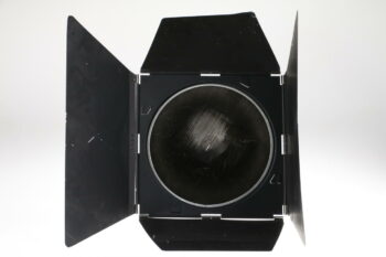 Broncolor Standardreflektor mit Barndors und Grid