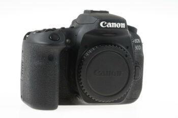 Canon EOS 90D Gehäuse - #083052003359