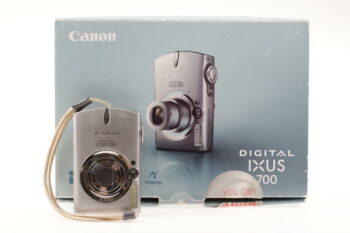 Canon Ixus 700 - #0338218707
