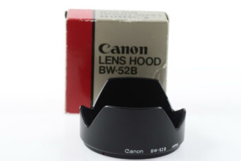 Canon Sonnenblende BW-52B