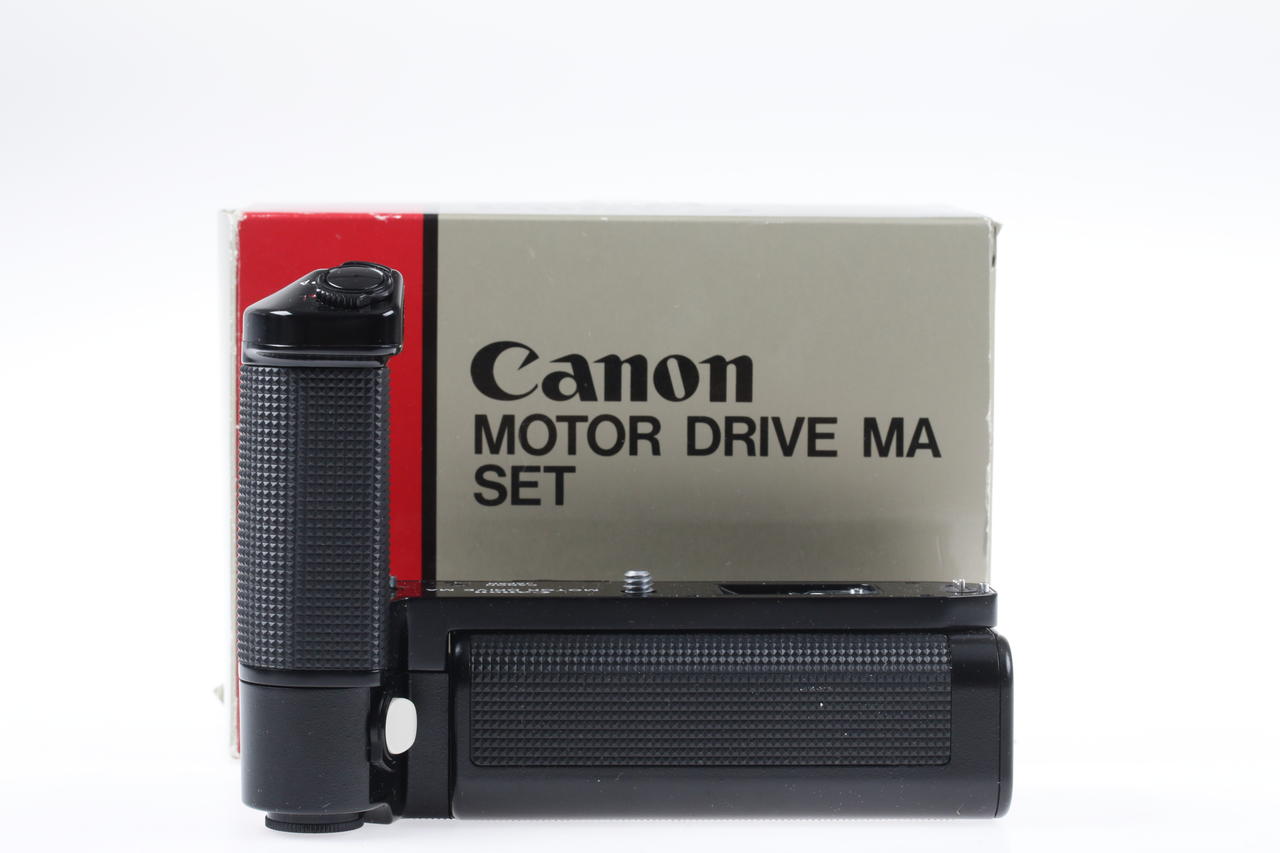 Canon Motor Drive MA für Canon A-1 Serie