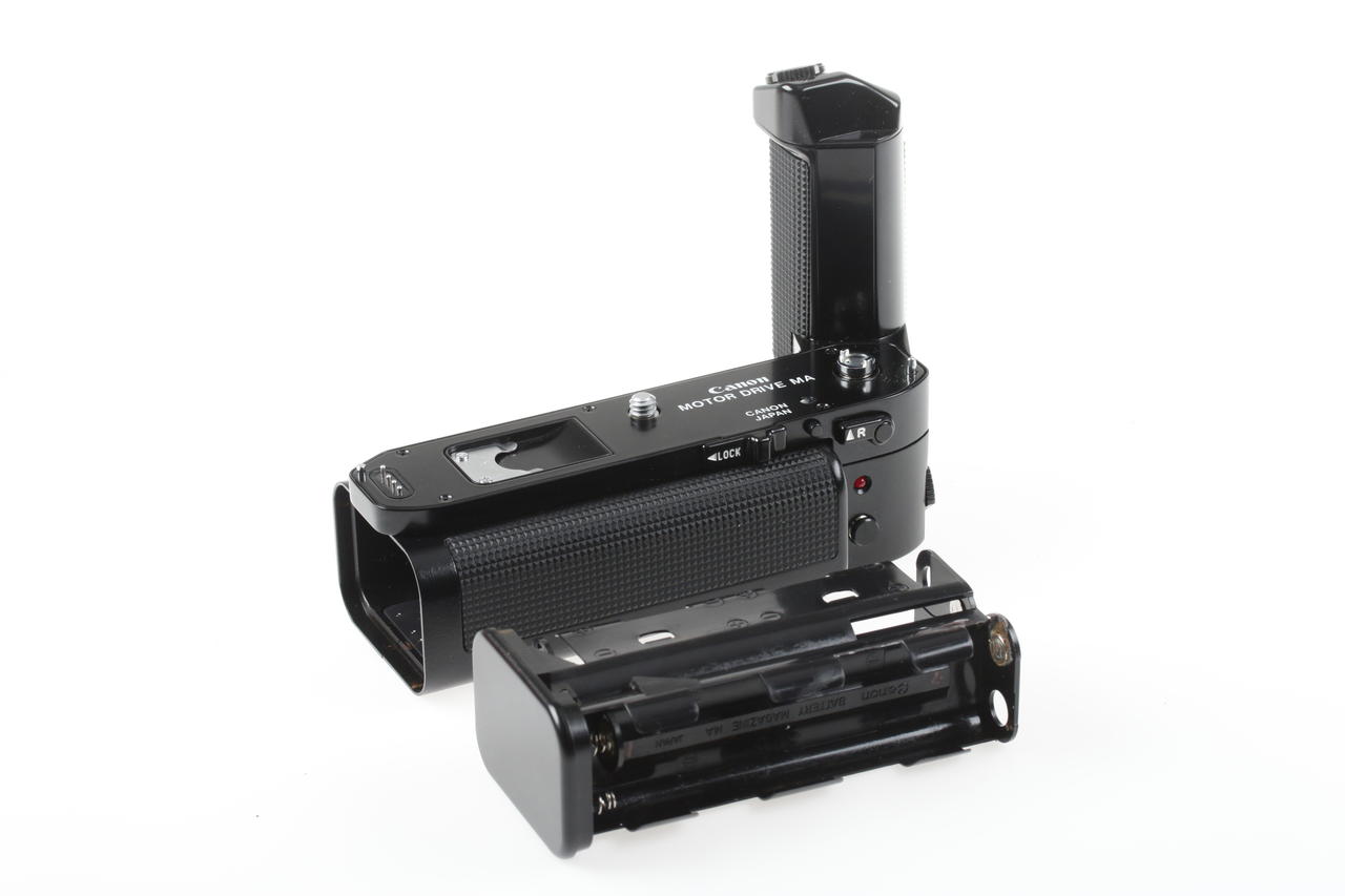 Canon Motor Drive MA für Canon A-1 Serie