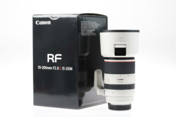 Canon RF 70-200mm f/2,8 L IS USM - #9530000197