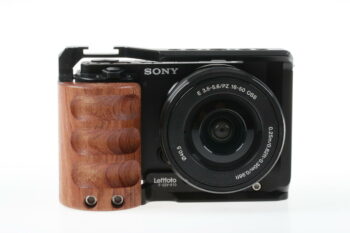 Sony ZV-E10 mit E PZ 16-50mm OSS - spiegellose Digitalkamera - #6531524