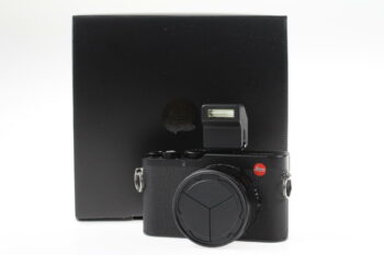 Leica D-Lux 8 Digitalkamera - 19191 - ohne Ladegerät - #5931682