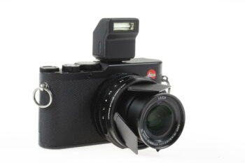 Leica D-Lux 8 Digitalkamera - 19191 - ohne Ladegerät - #5931682