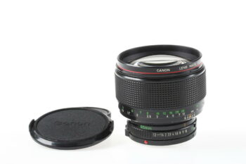 Canon FD 85mm f/1,2 L - #11011