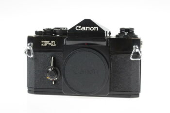 Canon F1 Gehäuse - #627890
