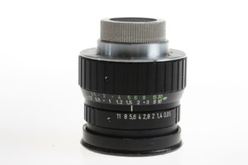 Schneider-Kreuznach Xenon 25mm f/0,95 C-Mount - #13427491