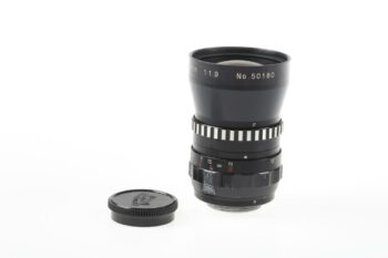 COSMICAR Television 12,5mm f/1,9 für C-Mount - #50180