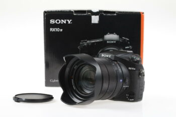 Sony DSC-RX10 IV Digitalkamera - #2967892