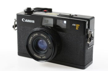 Canon A35F Messsucherkamera - #66438