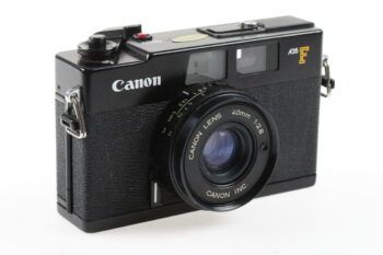 Canon A35F Messsucherkamera - #66438