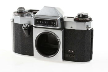 Praktica Nova B Gehäuse - #223039