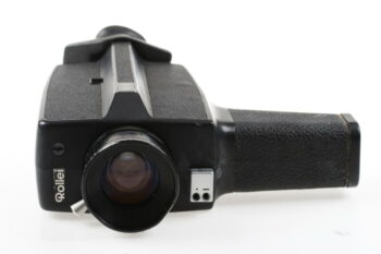 Rollei SL81 Super 8 Kamera - #0285930