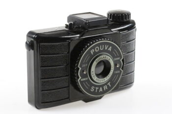 POUVA Start - Bakelit Sucherkamera