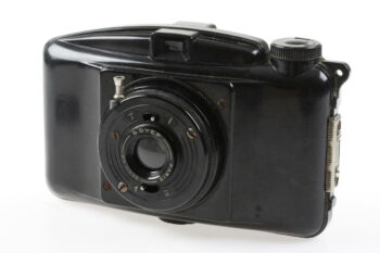 BOYER Bakelit Sucherkamera