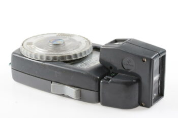 Gossen Lunasix 3 Belichtungsmesser mit Vorsatz - #208318