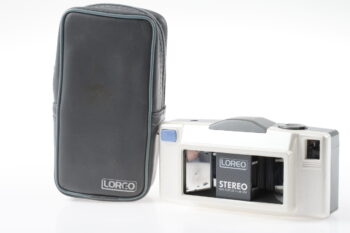 Loreo Stereokamera / Bakelitgehäuse