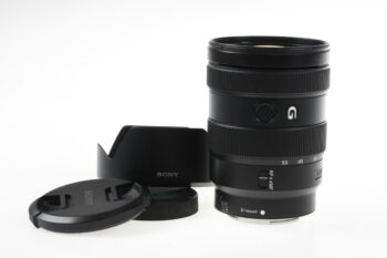 Sony E 16-55mm f/2,8 G - #1829962