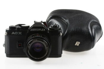 Revue Revueflex AC X mit Revuenon 50mm f/1,9 - #35100