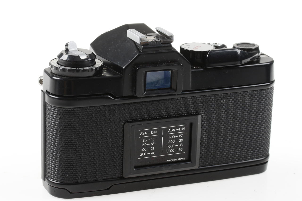 Revue Revueflex AC X mit Revuenon 50mm f/1,9 - #35100