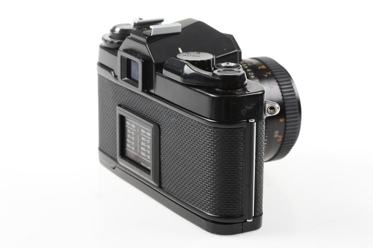 Revue Revueflex AC X mit Revuenon 50mm f/1,9 - #35100