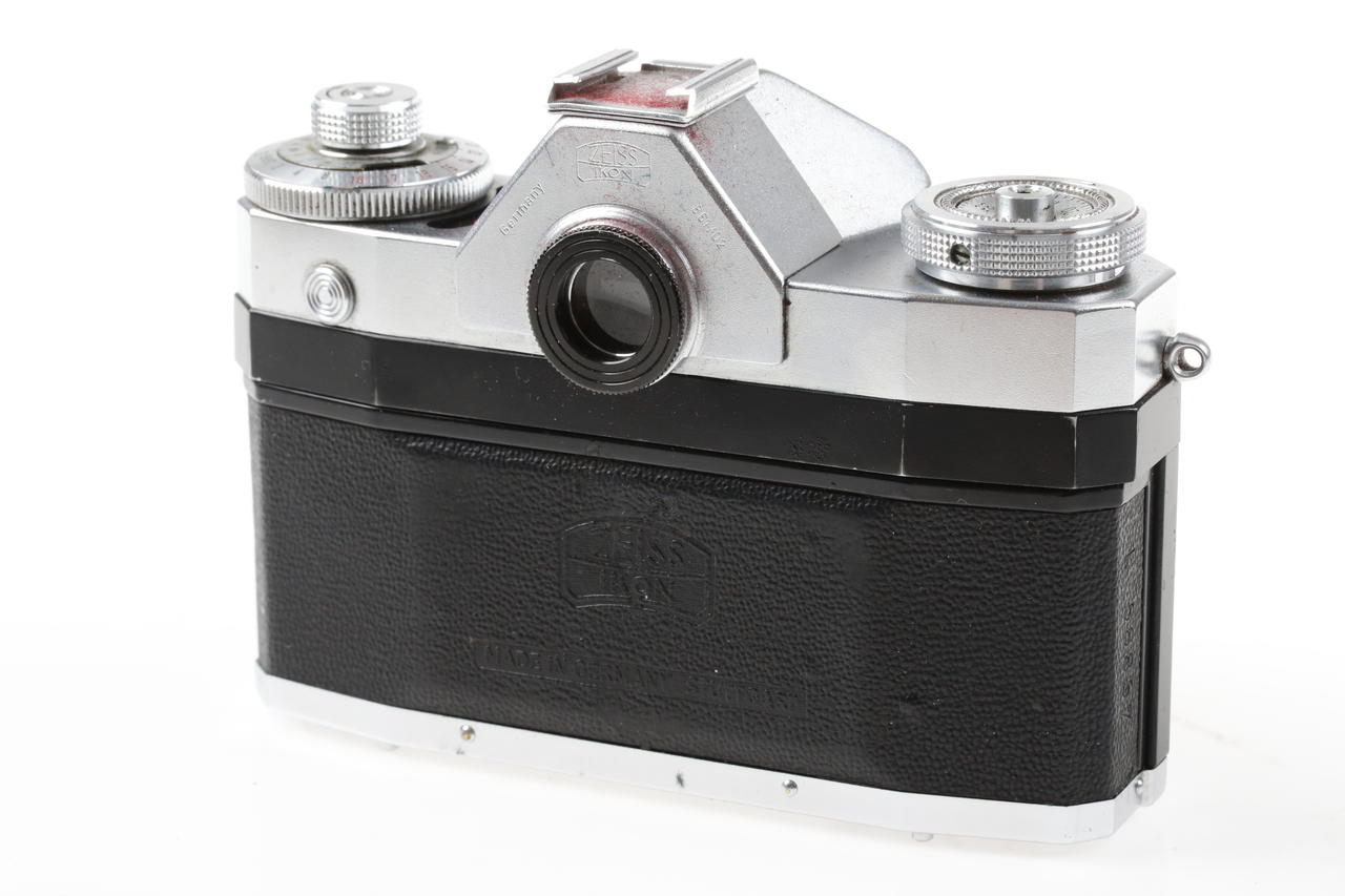 Zeiss Ikon Contaflex II mit Tessar 50mm f/2,8 - #1567879