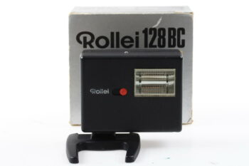Rollei 128 BC Blitzgerät