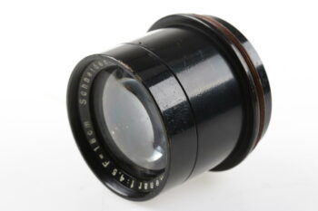 Schneider-Göttingen Xenar 18cm f/4,5 - #33064