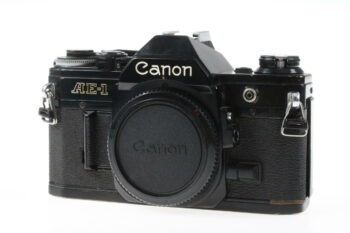 Canon AE-1 Gehäuse - #455513