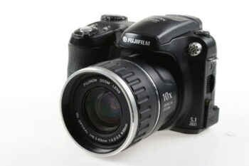 FUJIFILM FinePix S5600 - #5DQ11239