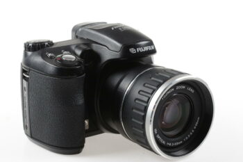 FUJIFILM FinePix S5600 - #5DQ11239