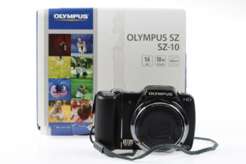 Olympus SZ-10 digitale Kompaktkamera - #02427
