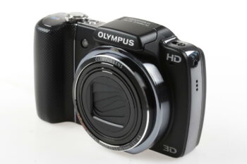 Olympus SZ-10 digitale Kompaktkamera - #02427