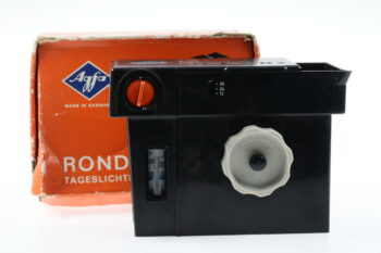 Agfa RONDINAX 35 U Tageslicht Ladebehälter