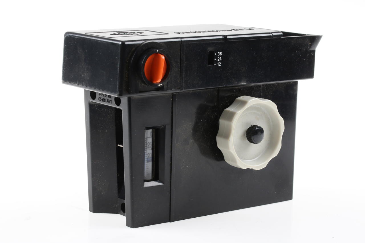 Agfa RONDINAX 35 U Tageslicht Ladebehälter