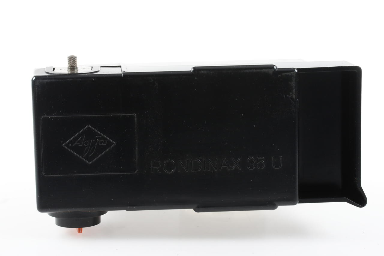 Agfa RONDINAX 35 U Tageslicht Ladebehälter