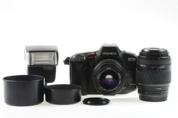 Yashica AF 270 Auto Focus Set - #026527